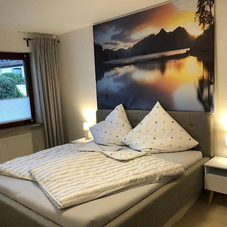 Ferienwohnung „Am Rodenberg“ Бад-Гарцбург Экстерьер фото