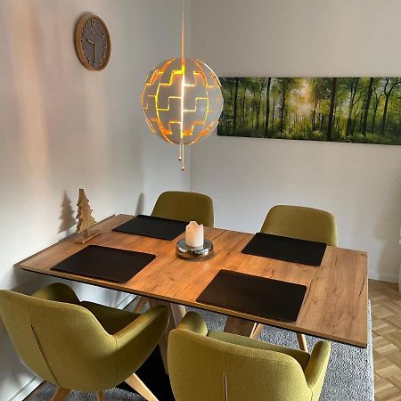Ferienwohnung „Am Rodenberg“ Бад-Гарцбург Экстерьер фото