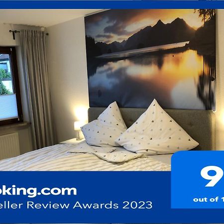 Ferienwohnung „Am Rodenberg“ Бад-Гарцбург Экстерьер фото