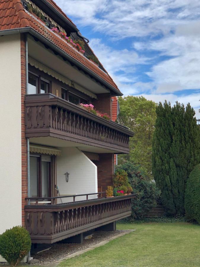 Ferienwohnung „Am Rodenberg“ Бад-Гарцбург Экстерьер фото