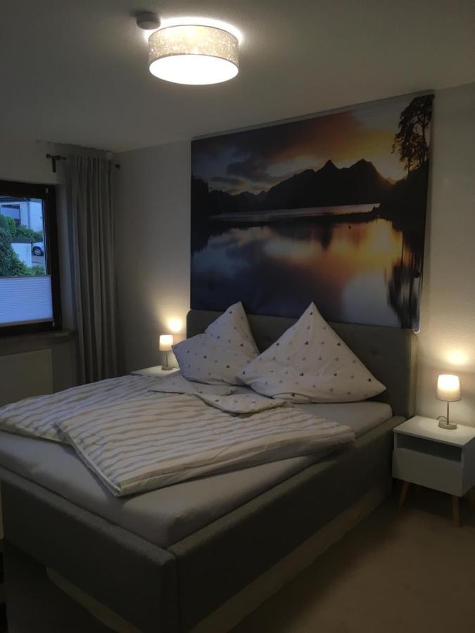 Ferienwohnung „Am Rodenberg“ Бад-Гарцбург Экстерьер фото