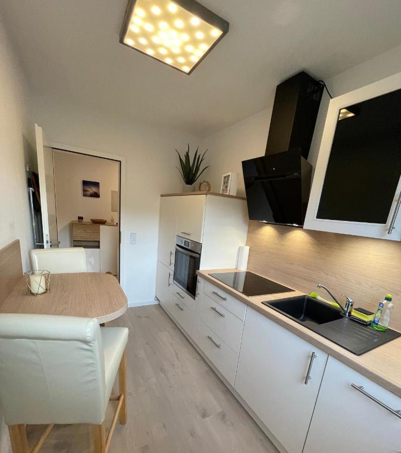 Ferienwohnung „Am Rodenberg“ Бад-Гарцбург Экстерьер фото