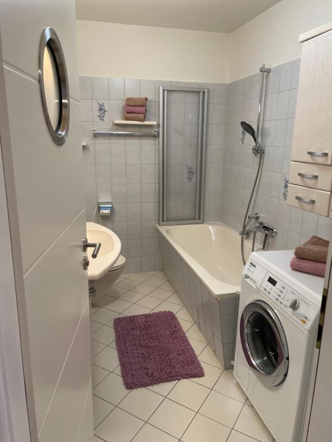 Ferienwohnung „Am Rodenberg“ Бад-Гарцбург Экстерьер фото